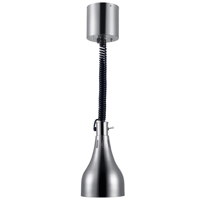 Decorative Heat Lamps（Coiled Retractable Cord Mount）