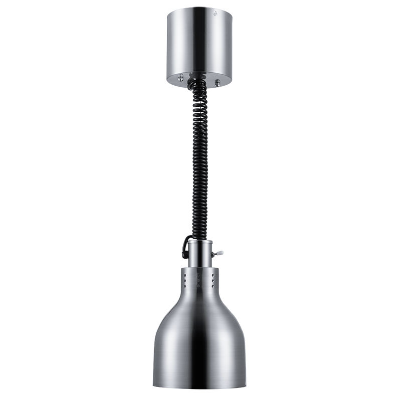 Decorative Heat Lamps（Coiled Retractable Cord Mount）