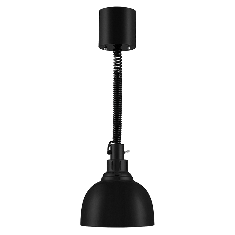 Decorative Heat Lamps（Coiled Retractable Cord Mount）