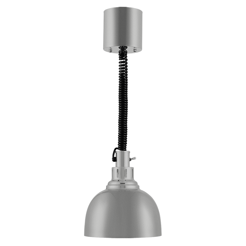 Decorative Heat Lamps（Coiled Retractable Cord Mount）