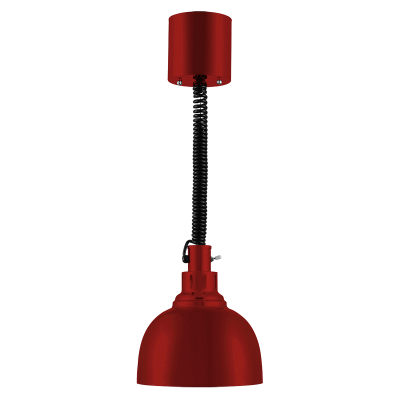 Decorative Heat Lamps（Coiled Retractable Cord Mount）