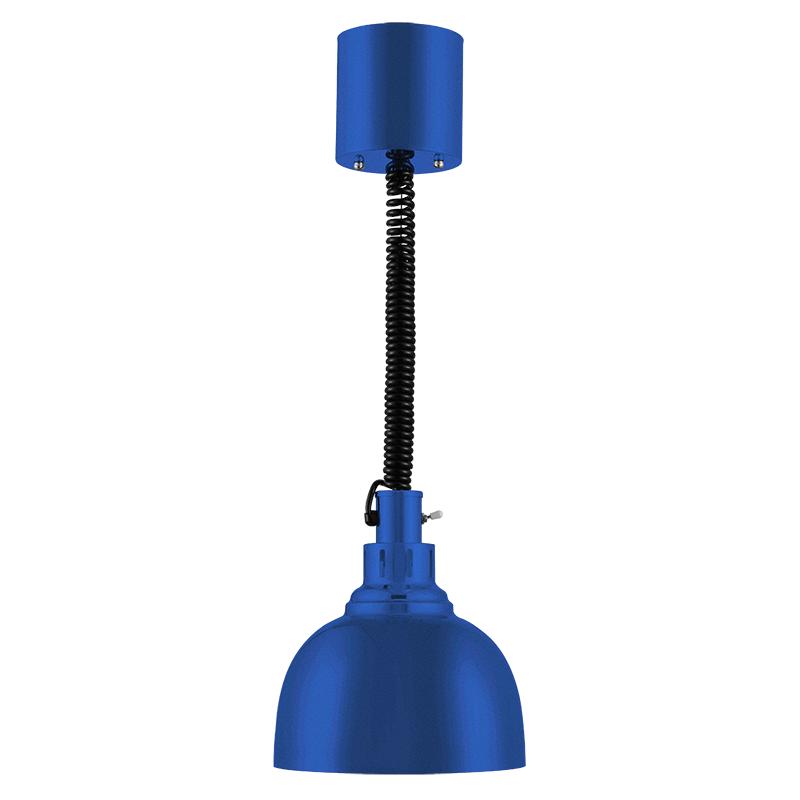 Decorative Heat Lamps（Coiled Retractable Cord Mount）