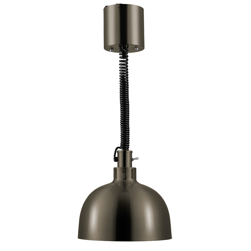 Decorative Heat Lamps（Coiled Retractable Cord Mount）