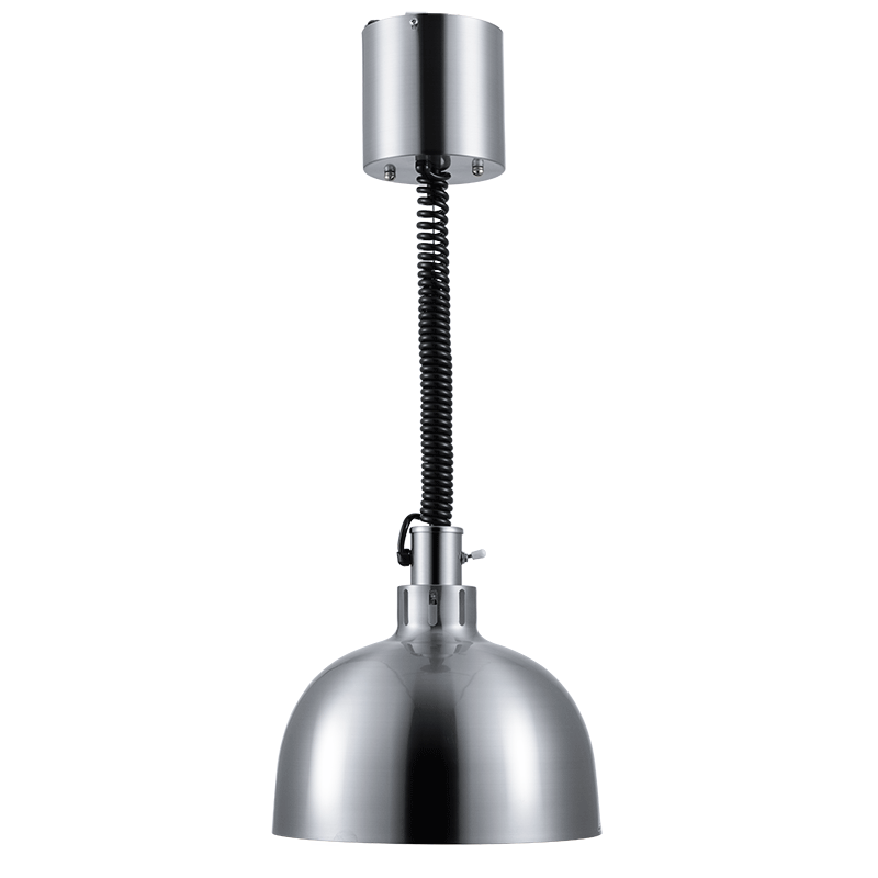 Decorative Heat Lamps（Coiled Retractable Cord Mount）