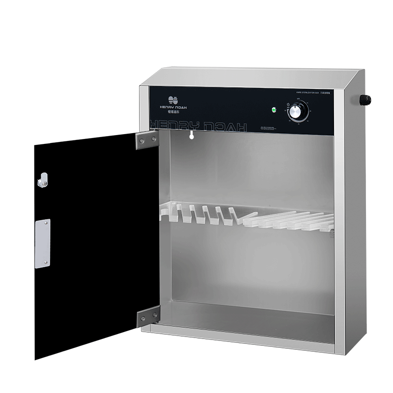 Knives sterilize cabinet