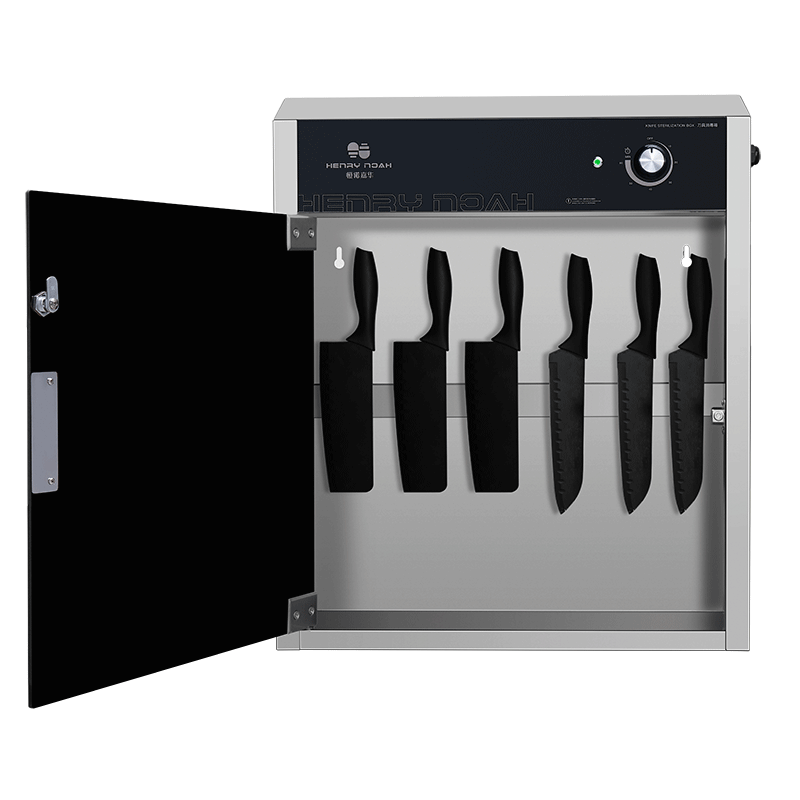Knives sterilize cabinet