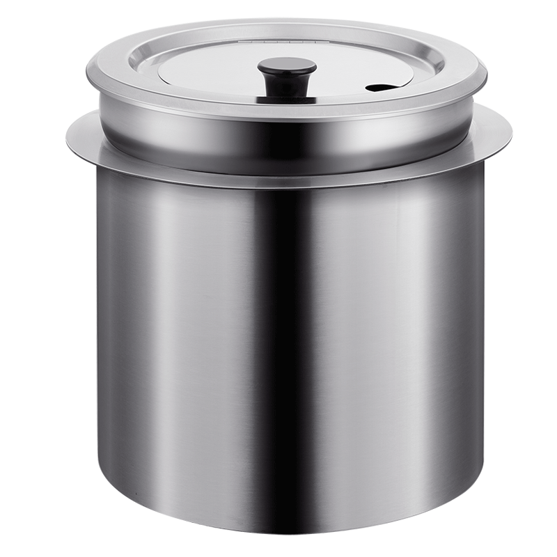 Drop-In Round Heated Wells