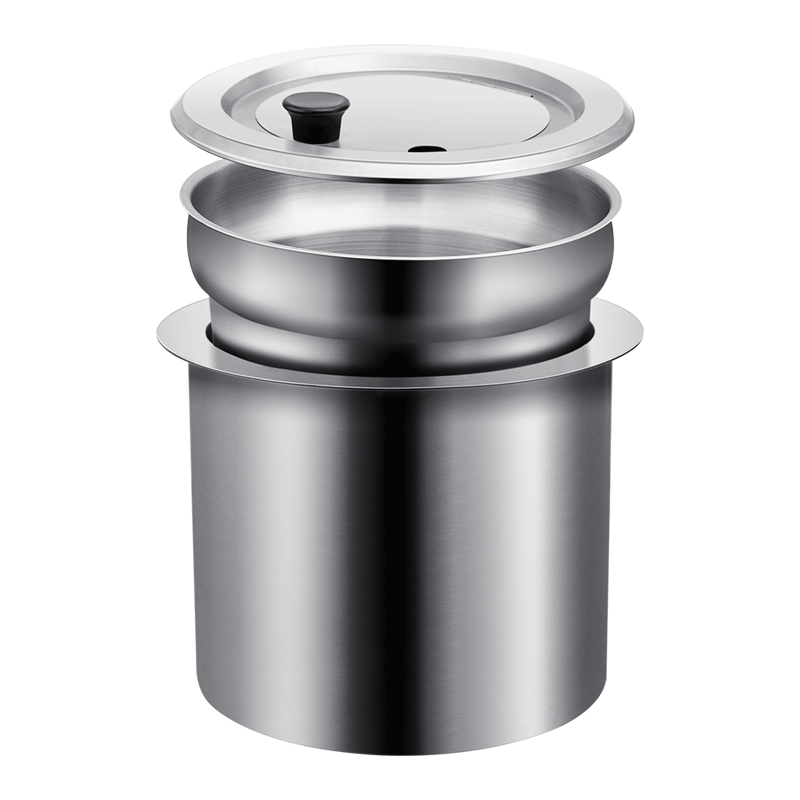 Drop-In Round Heated Wells