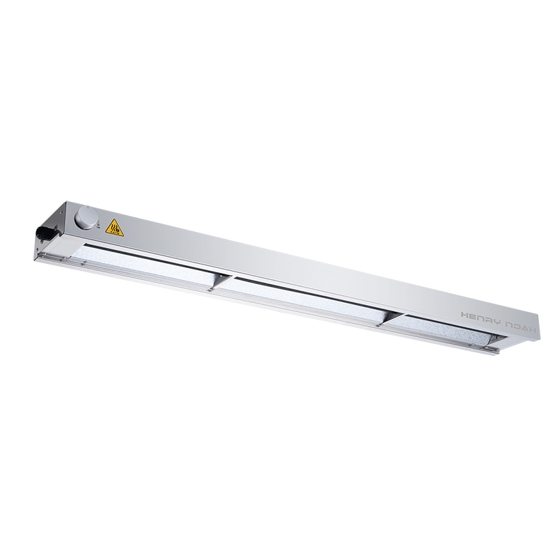 Infrared Stainless Steel Strip Heaters