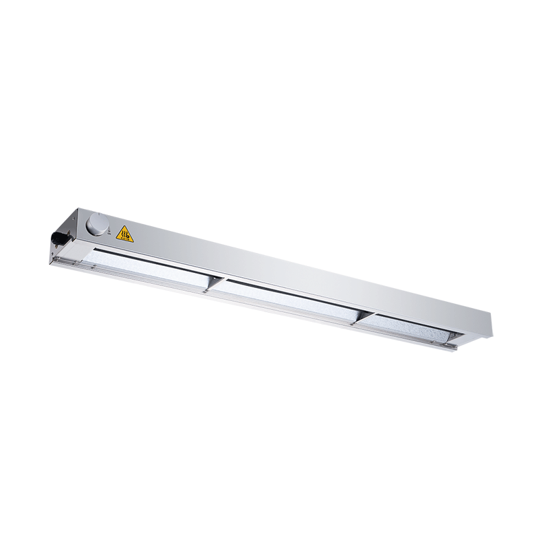 Infrared Stainless Steel Strip Heaters